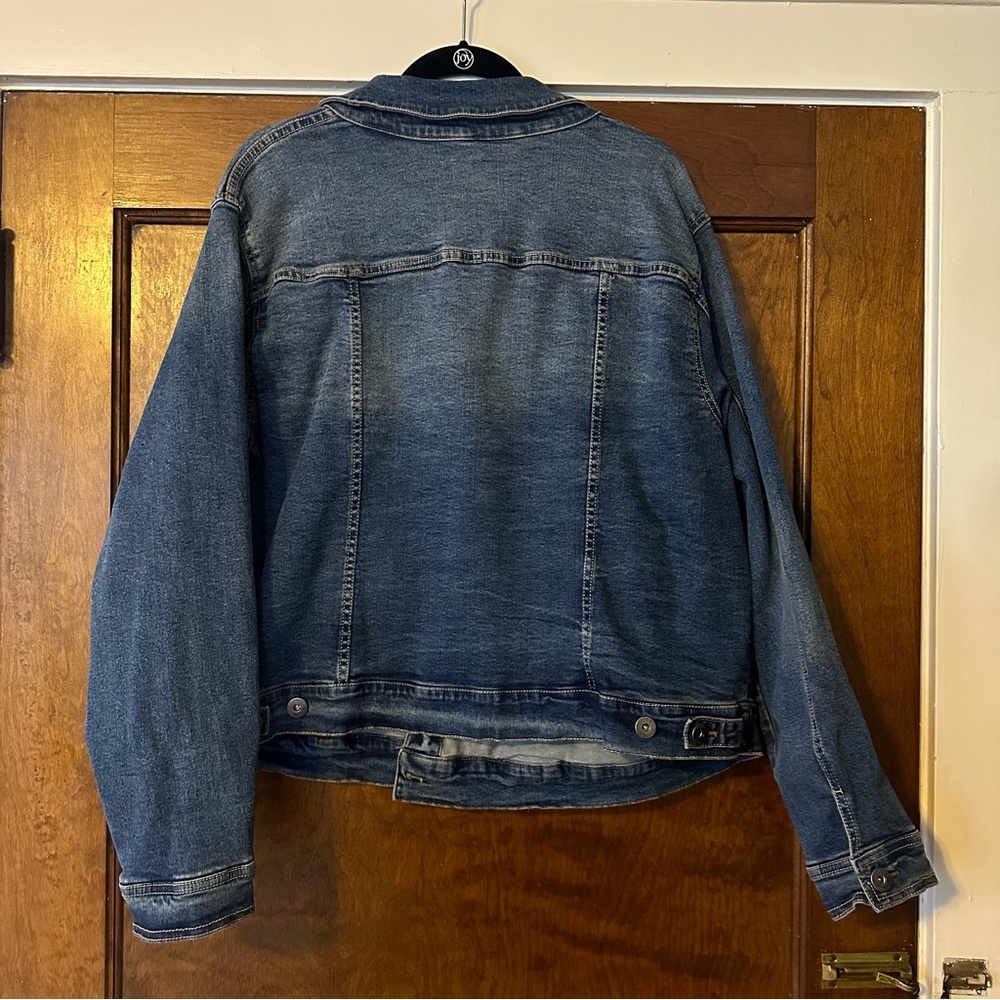 Torrid Jean Jacket - image 5